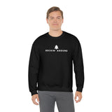 Rockin' Around Unisex Heavy Blend™ Crewneck Sweatshirt