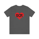 UCM Bella+Canvas Unisex Jersey Short Sleeve Tee