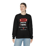 ESU YAY Unisex Heavy Blend™ Crewneck Sweatshirt