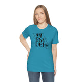 Missouri Girl Unisex Jersey Short Sleeve Tee