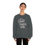 Small Town Girl Unisex Heavy Blend™ Crewneck Sweatshirt