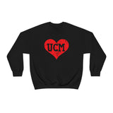 UCM Gildan Unisex Heavy Blend™ Crewneck Sweatshirt