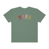 MAMA Unisex Garment-Dyed T-shirt