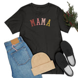 MAMA Unisex Jersey Short Sleeve Tee