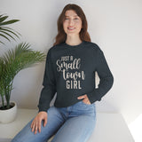 Small Town Girl Unisex Heavy Blend™ Crewneck Sweatshirt