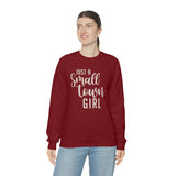 Small Town Girl Unisex Heavy Blend™ Crewneck Sweatshirt