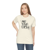 Missouri Girl Unisex Jersey Short Sleeve Tee