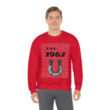 ESU Horseshoe Unisex Heavy Blend™ Crewneck Sweatshirt