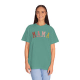 MAMA Unisex Garment-Dyed T-shirt