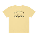 Mamacita Needs a Margarita Unisex Garment-Dyed T-shirt (Comfort Colors)