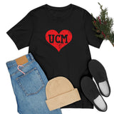 UCM Bella+Canvas Unisex Jersey Short Sleeve Tee