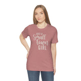 Small Town Girl Unisex Jersey Short Sleeve Tee