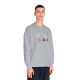 Get Cozy Unisex NuBlend® Crewneck Sweatshirt (Jerzees)