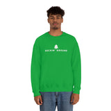 Rockin' Around Unisex Heavy Blend™ Crewneck Sweatshirt