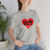 UCM Bella+Canvas Unisex Jersey Short Sleeve Tee