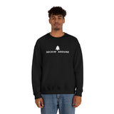 Rockin' Around Unisex Heavy Blend™ Crewneck Sweatshirt