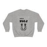 ESU Horseshoe Unisex Heavy Blend™ Crewneck Sweatshirt