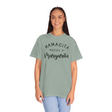 Mamacita Needs a Margarita Unisex Garment-Dyed T-shirt (Comfort Colors)