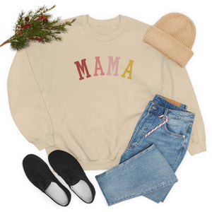 MAMA Unisex Heavy Blend™ Crewneck Sweatshirt