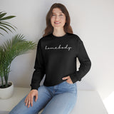 Homebody Unisex Heavy Blend™ Crewneck Sweatshirt