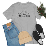 Take a Hike Unisex Jersey Short Sleeve Tee