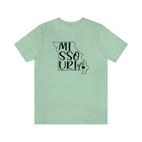 Missouri Girl Unisex Jersey Short Sleeve Tee