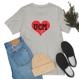 UCM Bella+Canvas Unisex Jersey Short Sleeve Tee