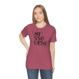 Missouri Girl Unisex Jersey Short Sleeve Tee