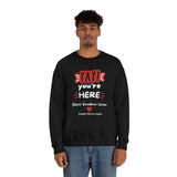 ESU YAY Unisex Heavy Blend™ Crewneck Sweatshirt