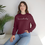 Homebody Unisex Heavy Blend™ Crewneck Sweatshirt