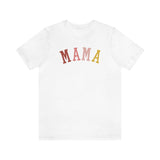 MAMA Unisex Jersey Short Sleeve Tee