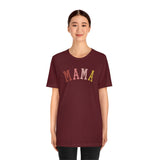 MAMA Unisex Jersey Short Sleeve Tee