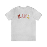 MAMA Unisex Jersey Short Sleeve Tee