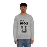 ESU Horseshoe Unisex Heavy Blend™ Crewneck Sweatshirt