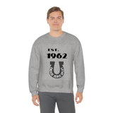 ESU Horseshoe Unisex Heavy Blend™ Crewneck Sweatshirt