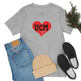 UCM Bella+Canvas Unisex Jersey Short Sleeve Tee