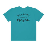 Mamacita Needs a Margarita Unisex Garment-Dyed T-shirt (Comfort Colors)