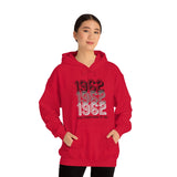 1962 Gildan Unisex Heavy Blend™ Hooded Sweatshirt