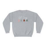 Get Cozy Unisex NuBlend® Crewneck Sweatshirt (Jerzees)