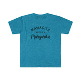 Mamacita Needs a Margarita Unisex Softstyle T-Shirt (Gildan)