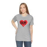 UCM Bella+Canvas Unisex Jersey Short Sleeve Tee