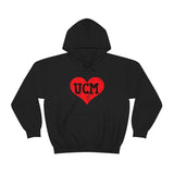 UCM Gildan Unisex Heavy Blend™ Hooded Sweatshirt