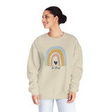 Be Kind Unisex NuBlend® Crewneck Sweatshirt