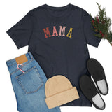 MAMA Unisex Jersey Short Sleeve Tee