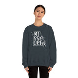 Missouri Girl Unisex Heavy Blend™ Crewneck Sweatshirt