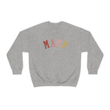 MAMA Unisex Heavy Blend™ Crewneck Sweatshirt