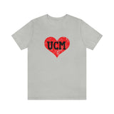 UCM Bella+Canvas Unisex Jersey Short Sleeve Tee