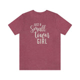 Small Town Girl Unisex Jersey Short Sleeve Tee