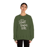 Small Town Girl Unisex Heavy Blend™ Crewneck Sweatshirt