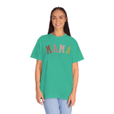 MAMA Unisex Garment-Dyed T-shirt